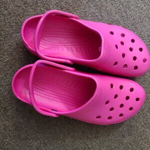 Crocs Classic Clog, Pink,
